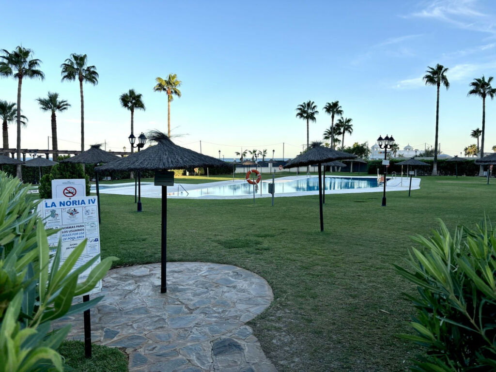 Ground Floor Apartment Estepona Málaga - image 18