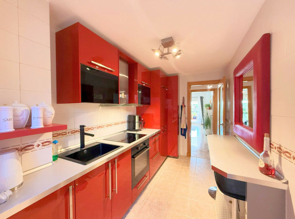 Ground Floor Apartment Casares Playa Málaga - image 18
