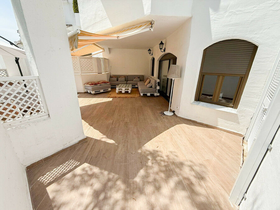 Ground Floor Apartment Marbella Málaga - image 18