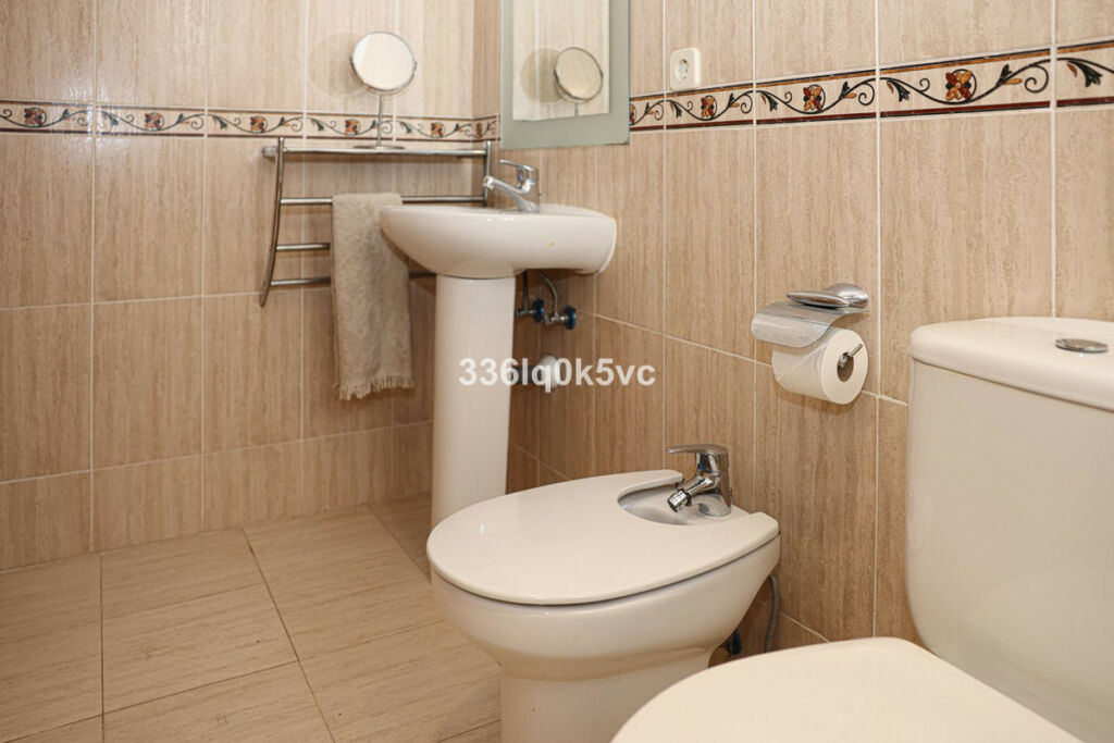 Middle Floor Apartment Benahavís Málaga - image 18