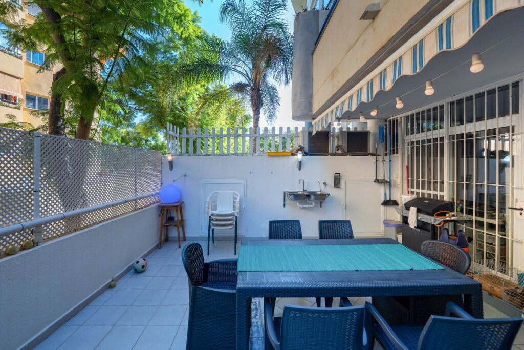 Ground Floor Apartment Fuengirola Málaga - image 18