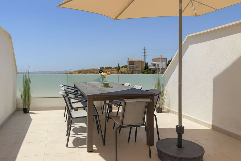 Duplex Torreblanca Málaga - image 11
