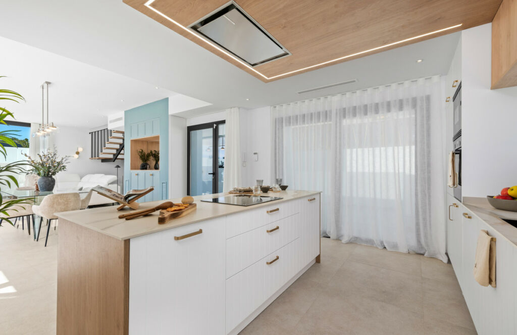 Detached Villa Polop Alicante - image 18