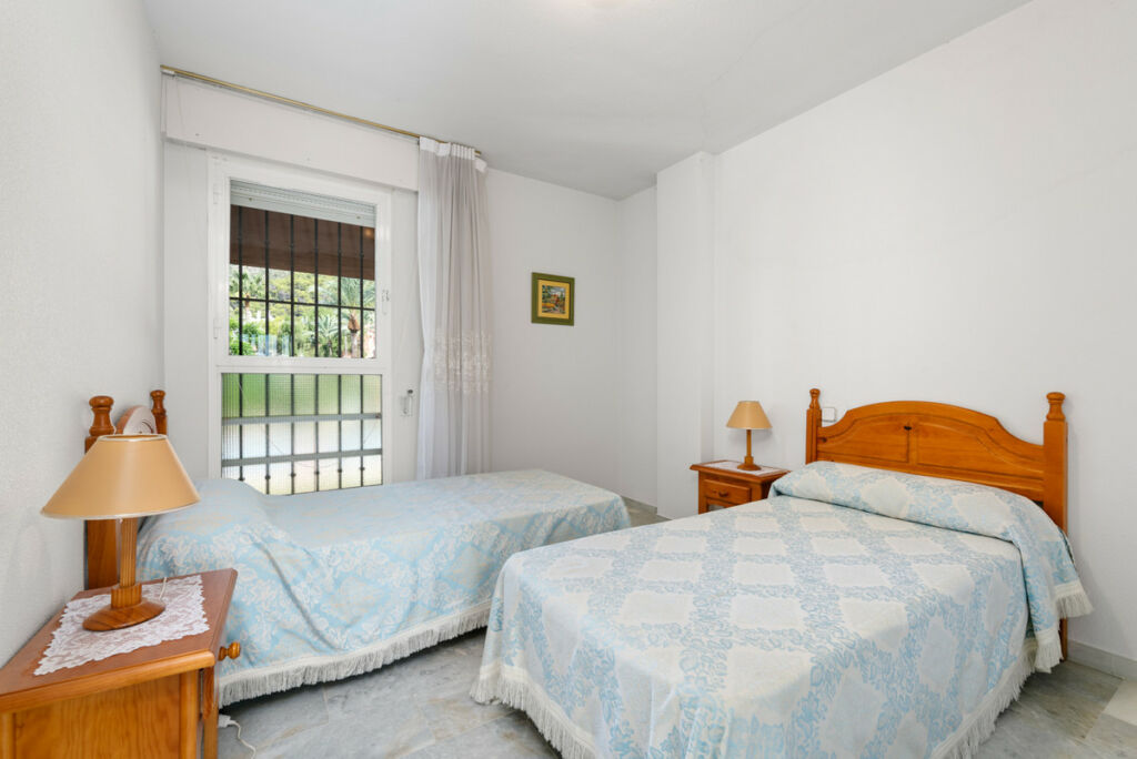 Ground Floor Apartment Marbella Málaga - image 18