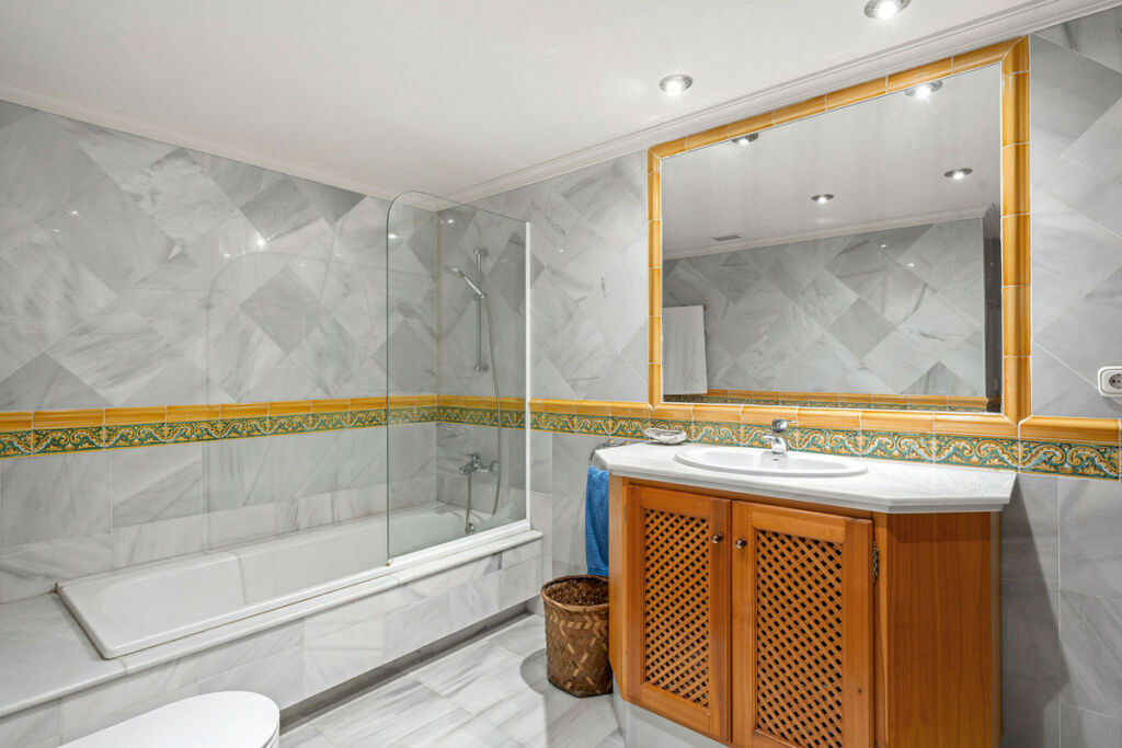 Ground Floor Apartment Monte Halcones Málaga - image 18