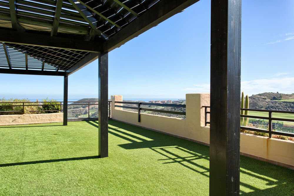 Penthouse Calanova Golf Málaga - image 18