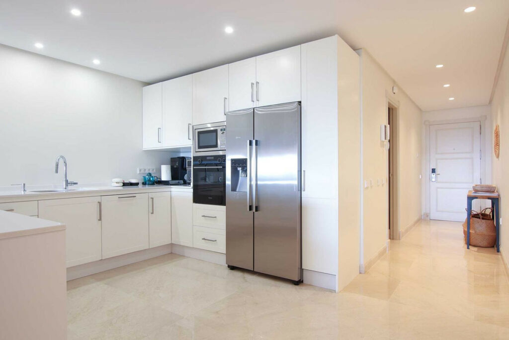Ground Floor Apartment Marbella Málaga - image 18