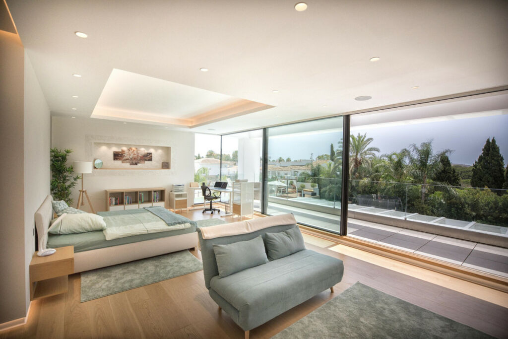 Detached Villa El Paraiso Málaga - image 18