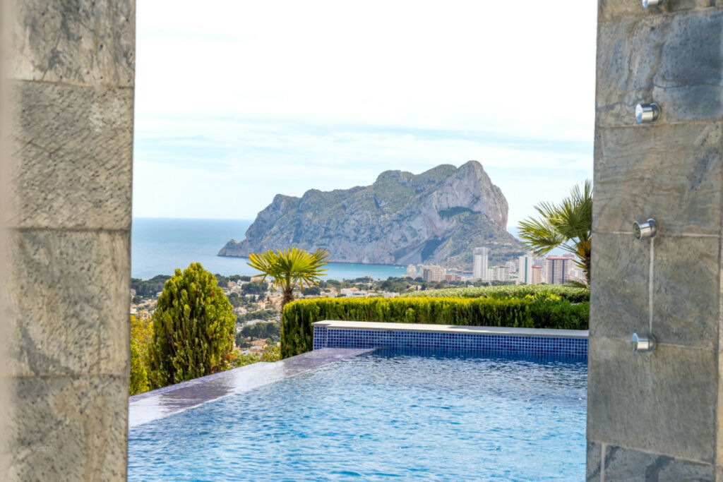 Detached Villa Benissa Alicante - image 18
