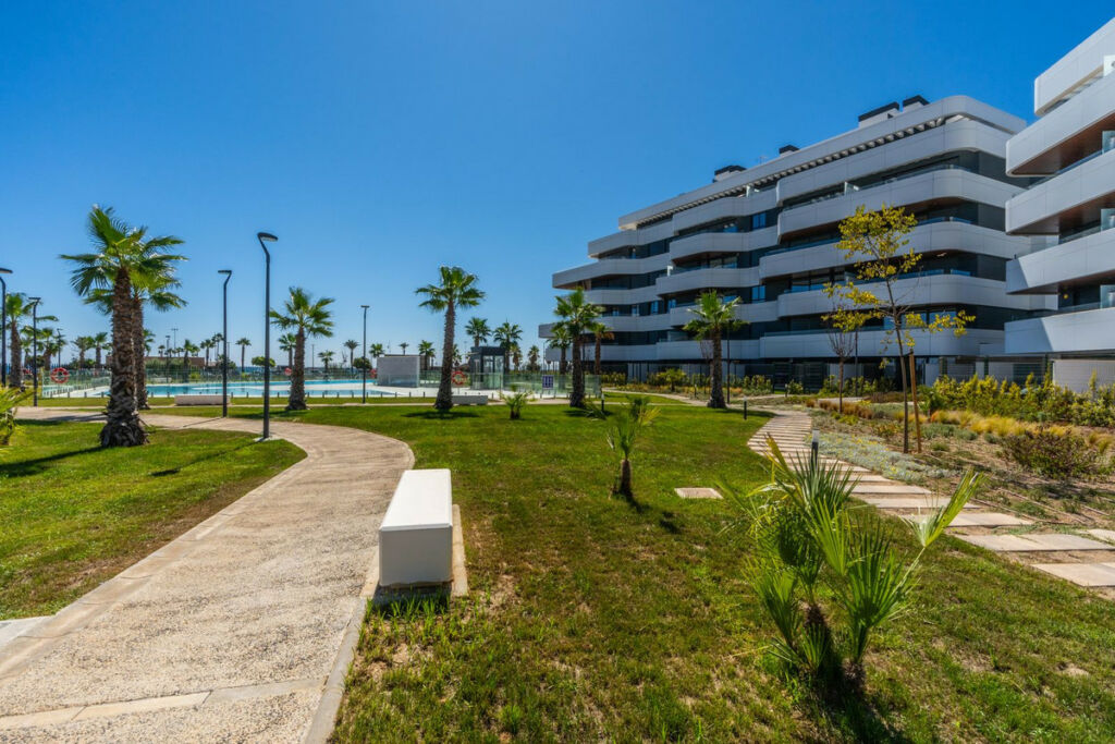 Middle Floor Apartment Torremolinos Málaga - image 18