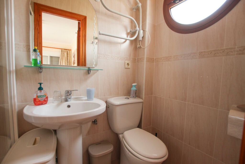 Detached Villa Calpe Alicante - image 18