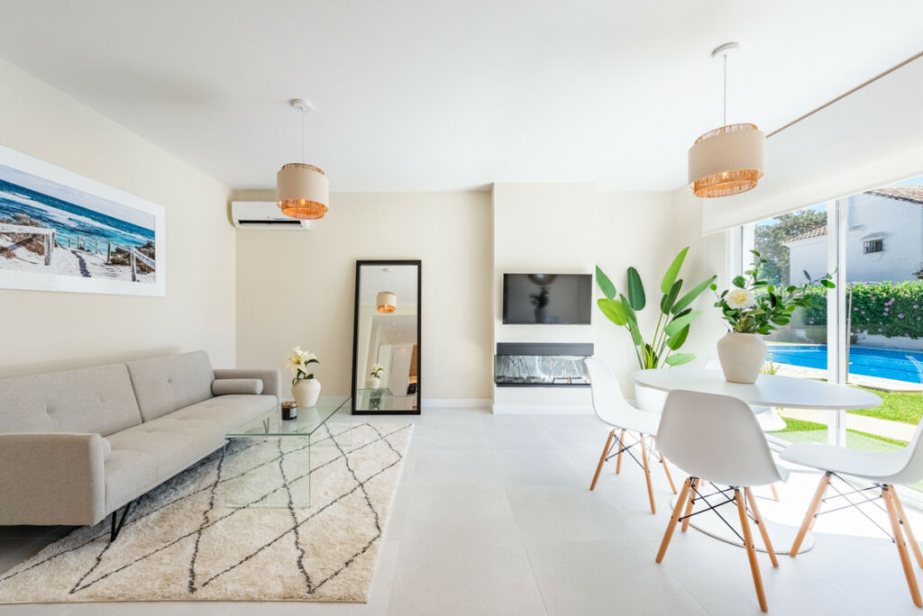 Ground Floor Apartment San Pedro de Alcántara Málaga - image 18