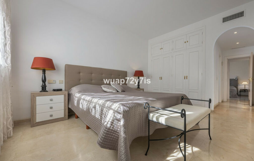 Ground Floor Apartment Estepona Málaga - image 18