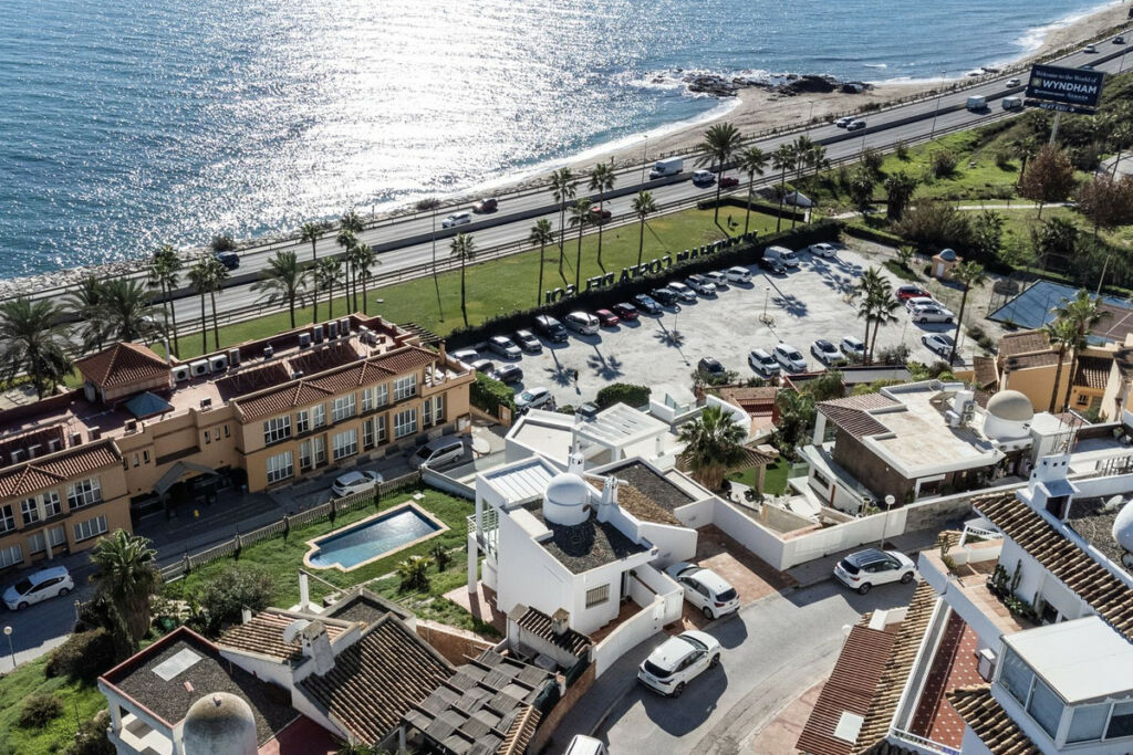 Detached Villa El Faro Málaga - image 19