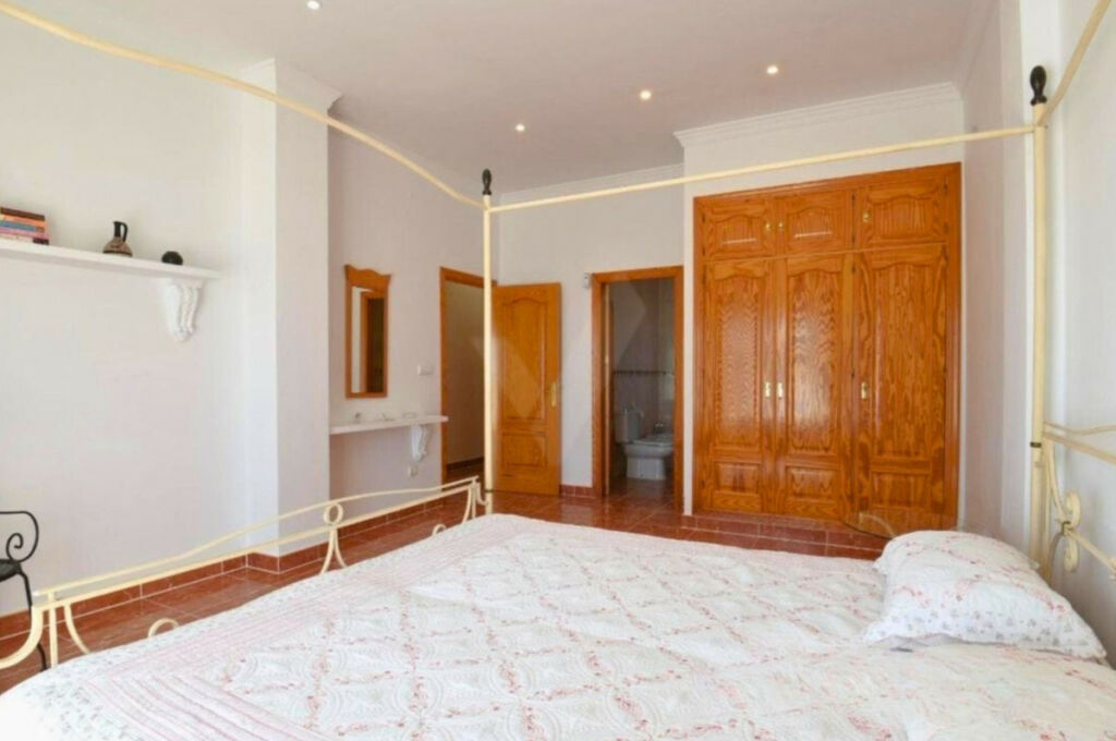 Detached Villa Sayalonga Málaga - image 18