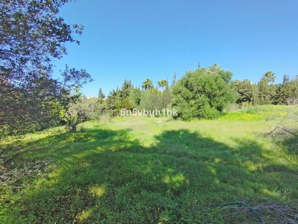 Residential Plot Bel Air Málaga - image 15