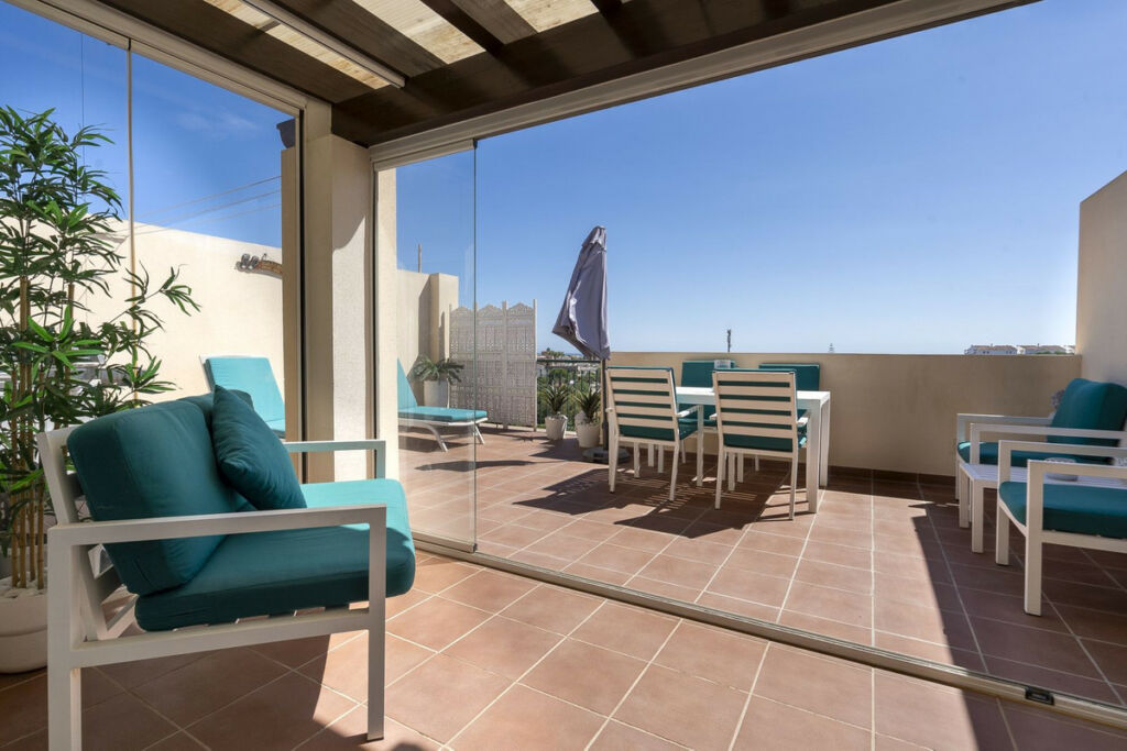 Top Floor Apartment Mijas Costa Málaga - image 18