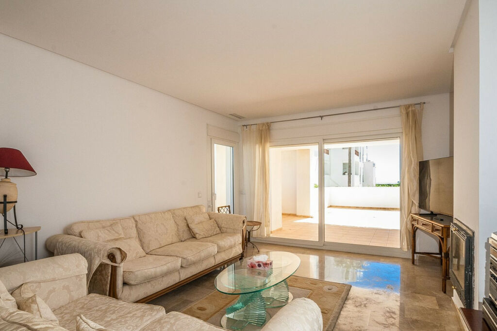 Ground Floor Apartment Riviera del Sol Málaga - image 18