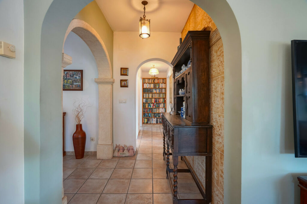 Detached Villa Javea Alicante - image 18