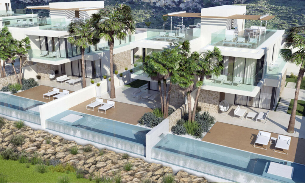 Detached Villa Monforte Del Cid Alicante - image 18