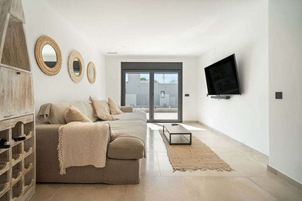 Detached Villa Marbesa Málaga - Bild 18