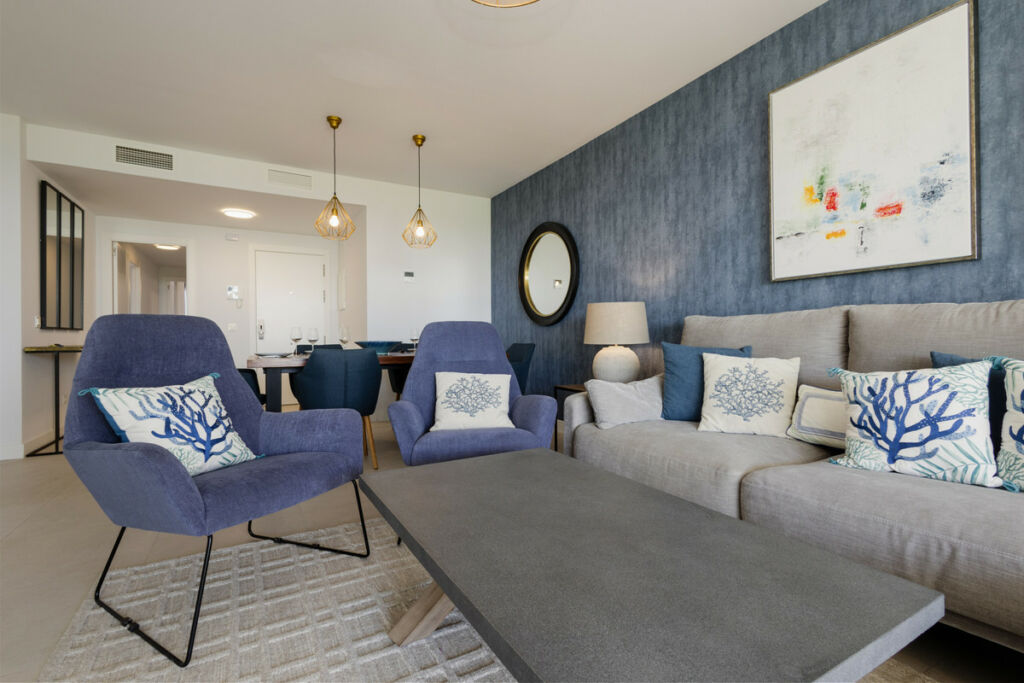 Middle Floor Apartment Estepona Málaga - image 18