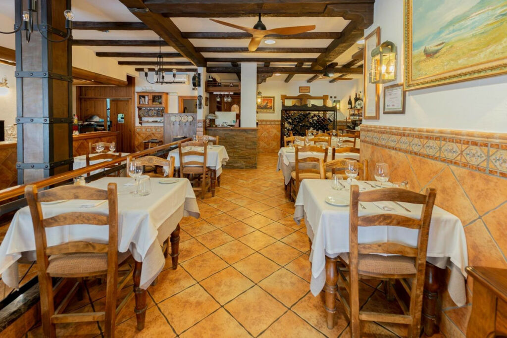 Restaurant Fuengirola Málaga - image 18