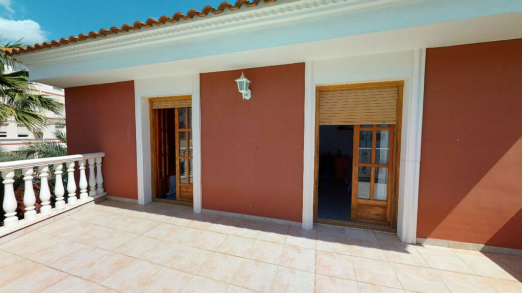 Detached Villa Sax Alicante - image 18
