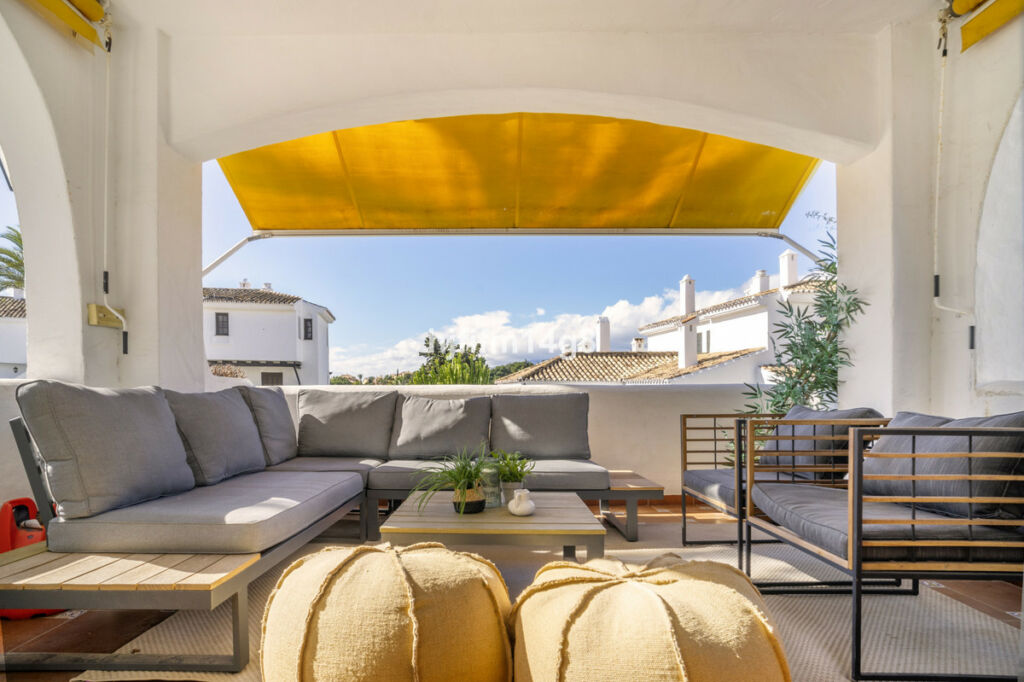 Ground Floor Apartment Nueva Andalucía Málaga - image 18
