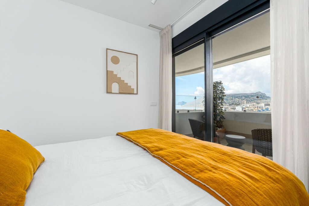 Penthouse Calpe Alicante - image 18