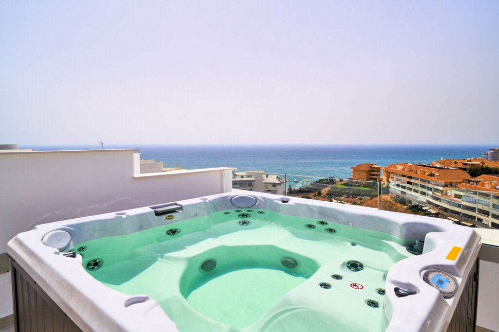 Ground Floor Apartment Fuengirola Málaga - image 18