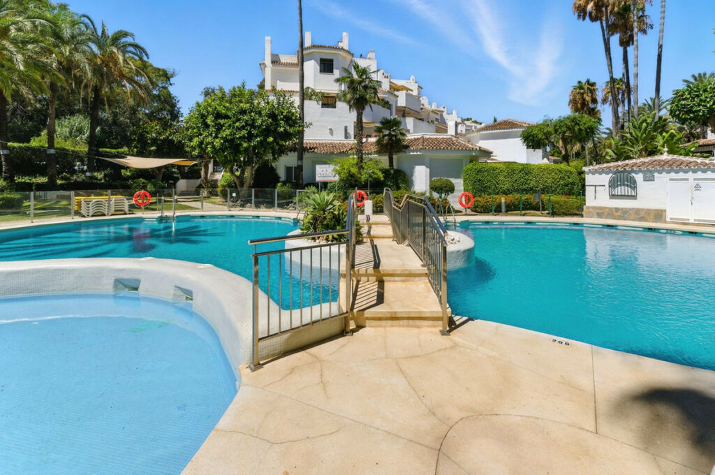 Ground Floor Apartment Elviria Málaga - image 18