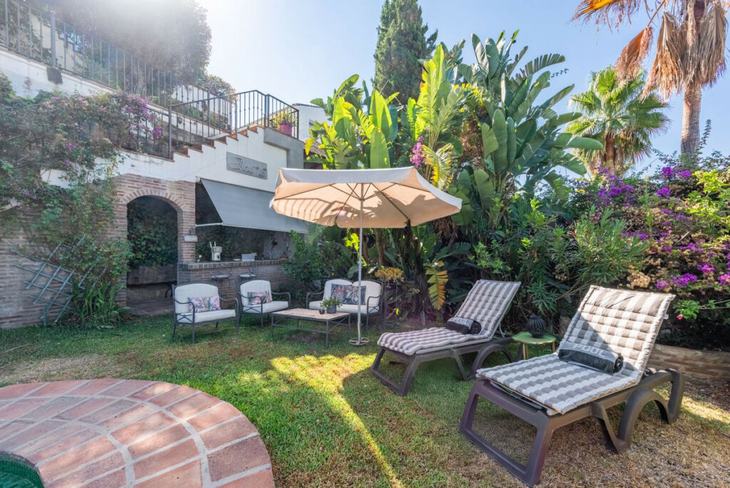 Detached Villa Istán Málaga - image 31
