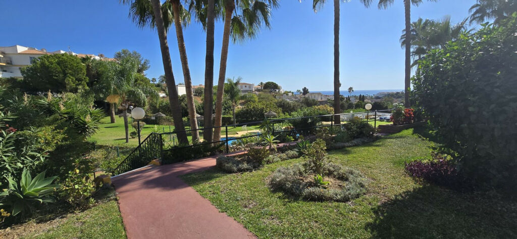 Ground Floor Apartment El Faro Málaga - image 18