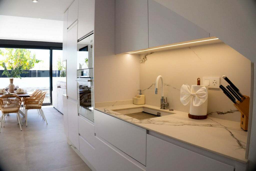 Detached Villa Santiago de la Ribera Murcia - image 18