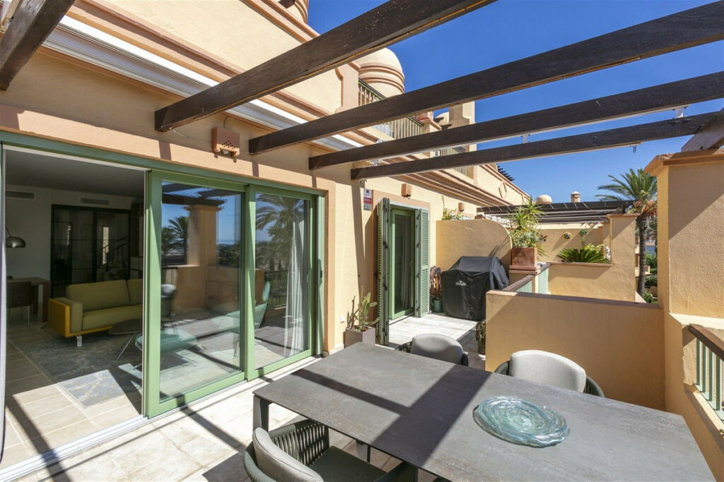 Penthouse Duplex Los Flamingos Málaga - image 18