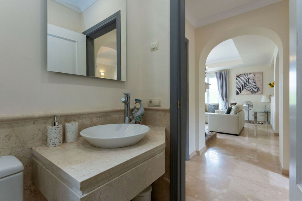 Detached Villa Mijas Málaga - image 18