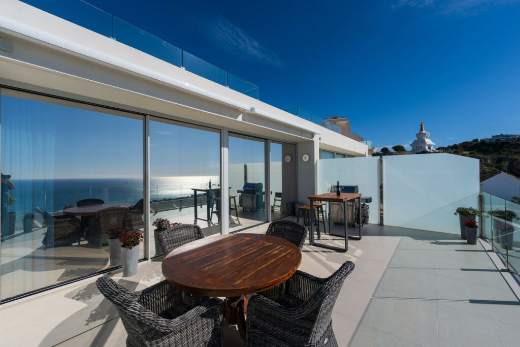 Penthouse Duplex Benalmadena Málaga - image 18