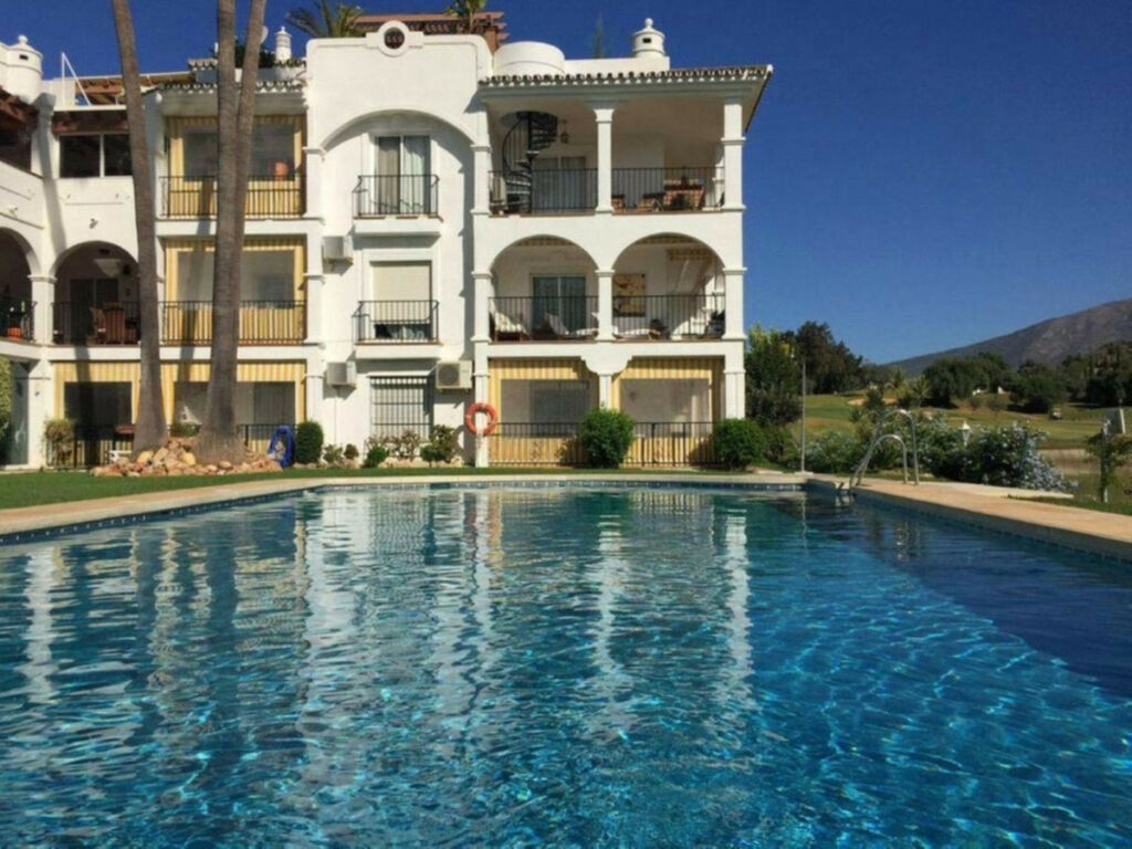Middle Floor Apartment Mijas Golf Málaga - image 18
