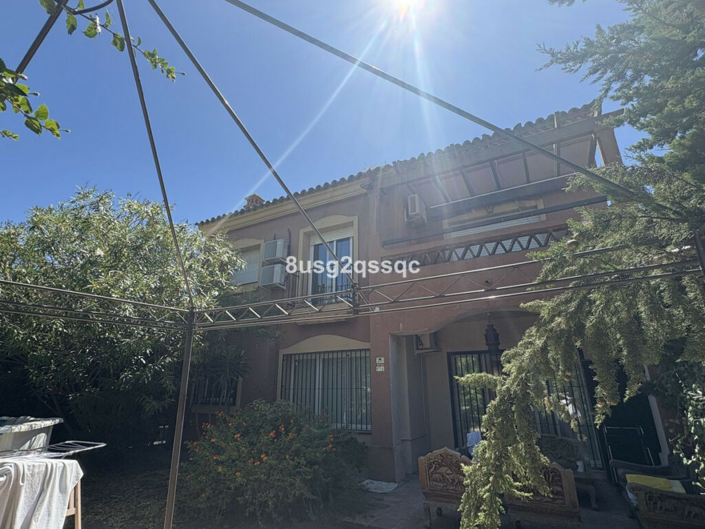 Semi-Detached House Bel Air Málaga - image 18