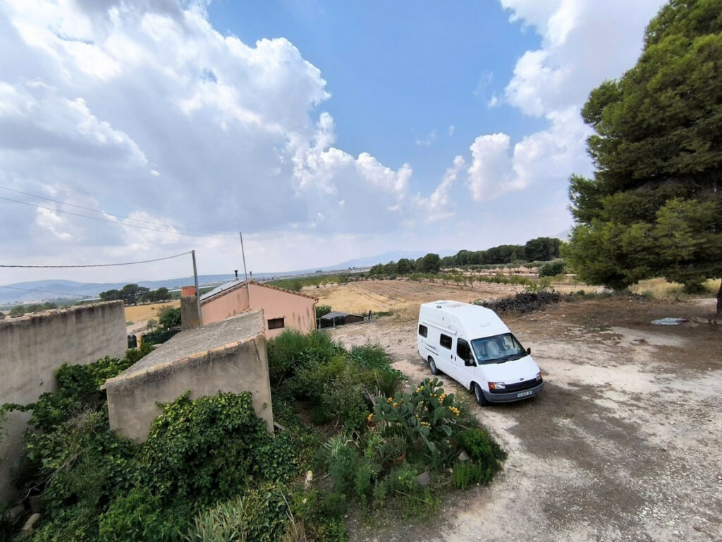 Finca - Cortijo Pinoso Alicante - image 18