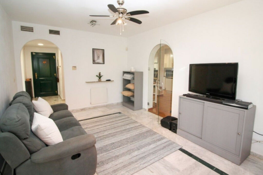 Ground Floor Apartment Miraflores Málaga - image 18