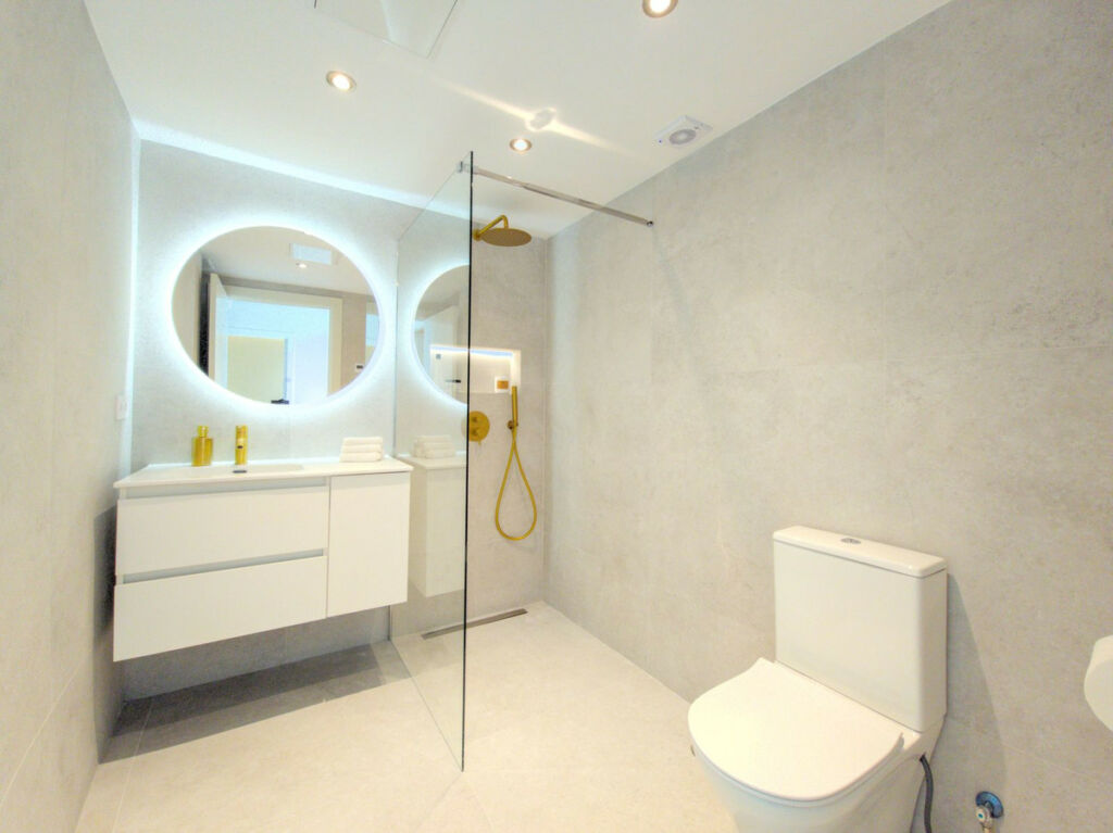 Ground Floor Apartment Miraflores Málaga - image 18