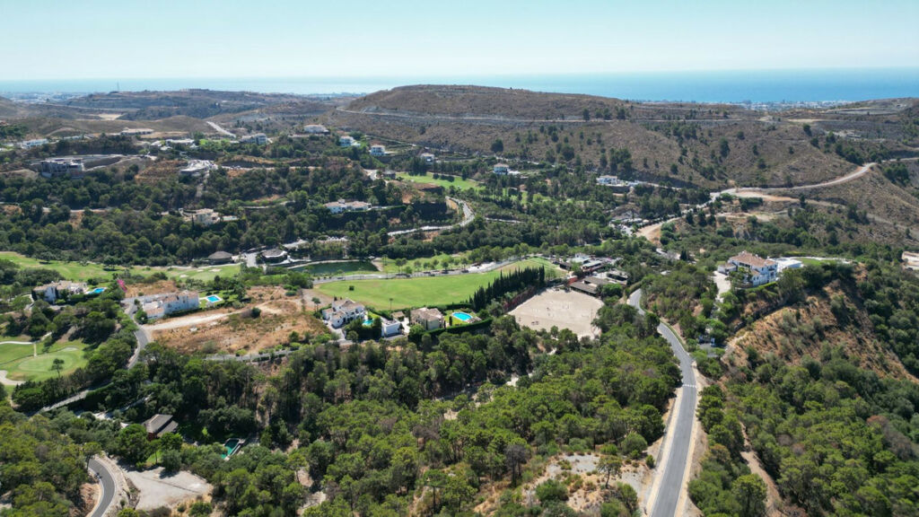 Residential Plot Benahavís Málaga - image 18
