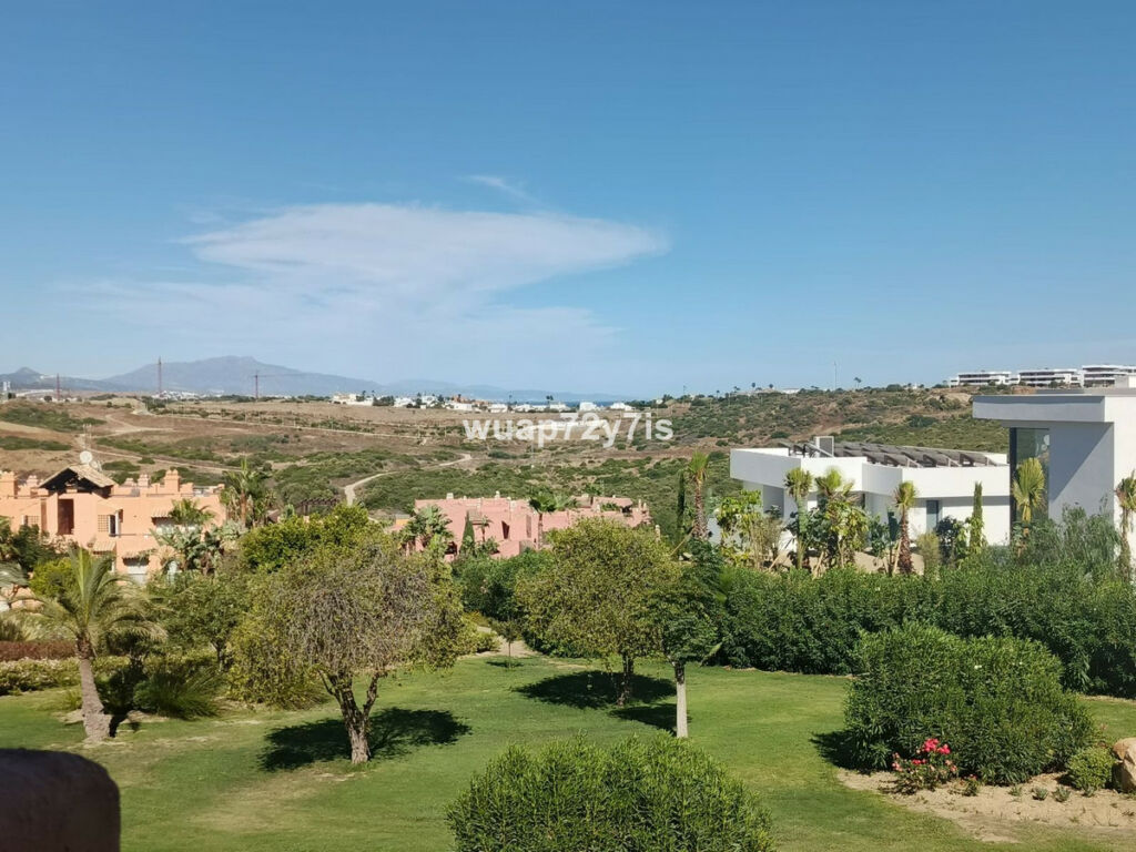 Middle Floor Apartment Casares Playa Málaga - image 21