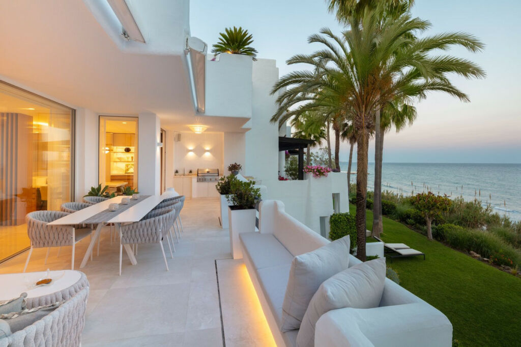 Middle Floor Apartment Marbella Málaga - image 18