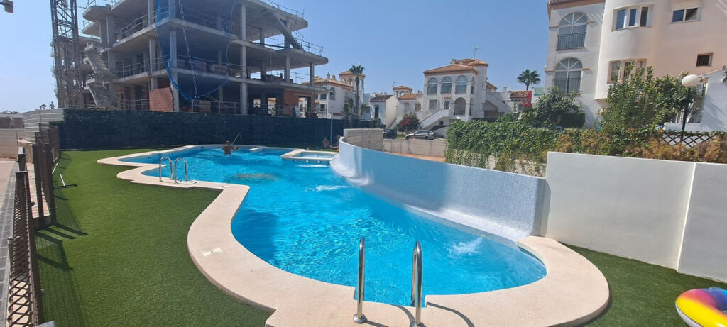 Ground Floor Apartment Playa Flamenca Alicante - image 18
