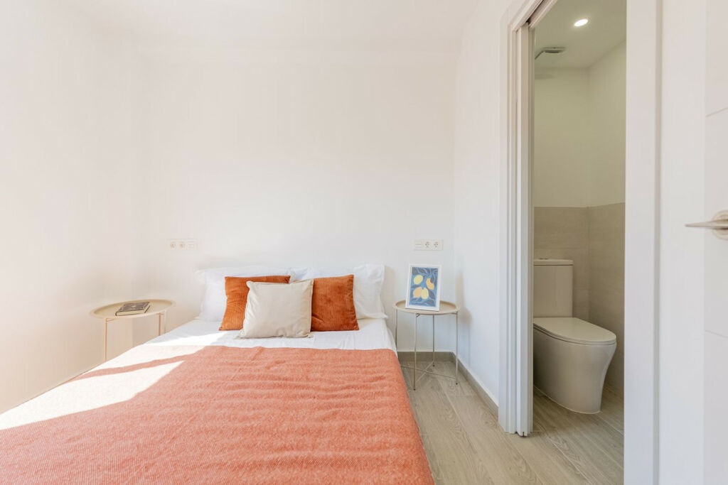 Top Floor Apartment Torremolinos Málaga - image 18