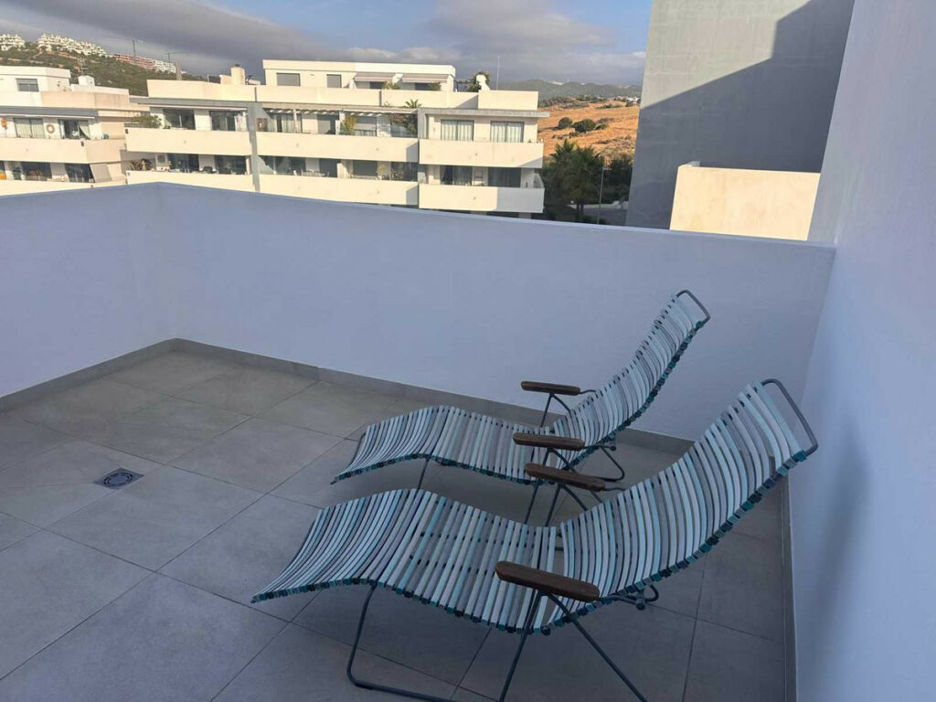 Penthouse Estepona Málaga - image 18