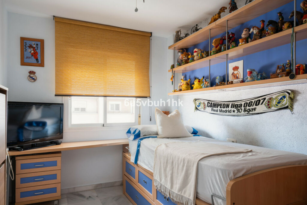 Ground Floor Apartment Málaga Málaga - image 18